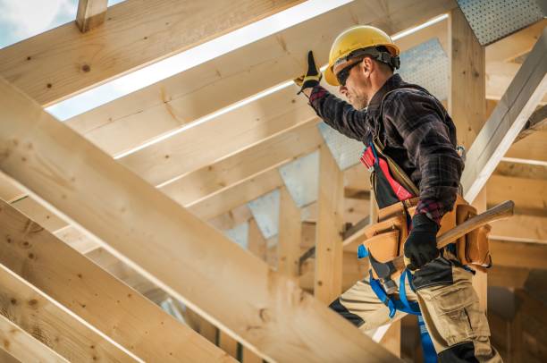 Best Roof Gutter Cleaning  in Woodland, WA