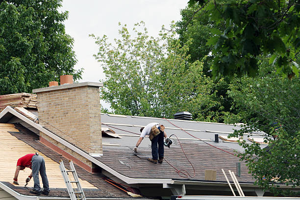 Best Storm Damage Roof Repair  in Woodland, WA